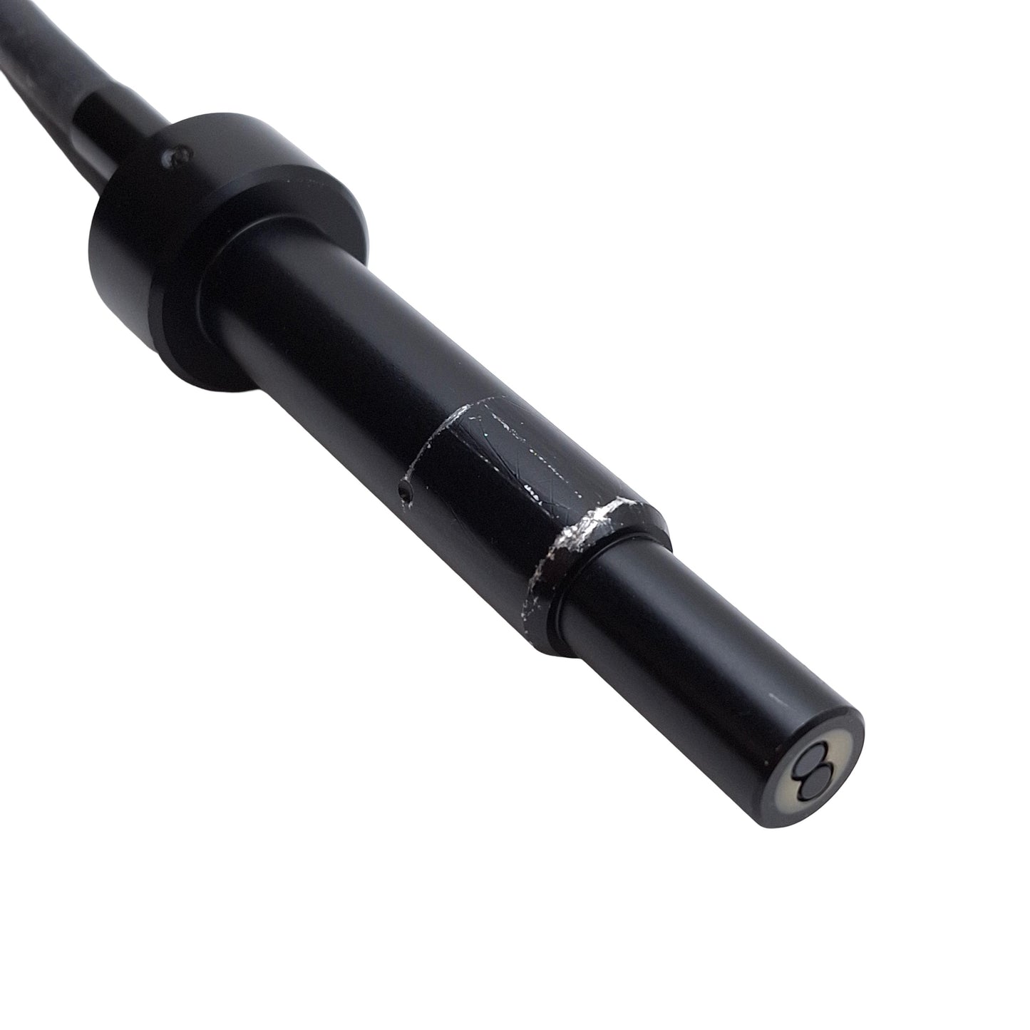 Used LDGI 805-00011 Bifurcated Liquid Fill UV Light Guide, 2 x ø3mm x 1000mm, D-Style