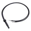 Used LDGI 805-00011 Bifurcated Liquid Fill UV Light Guide, 2 x ø3mm x 1000mm, D-Style