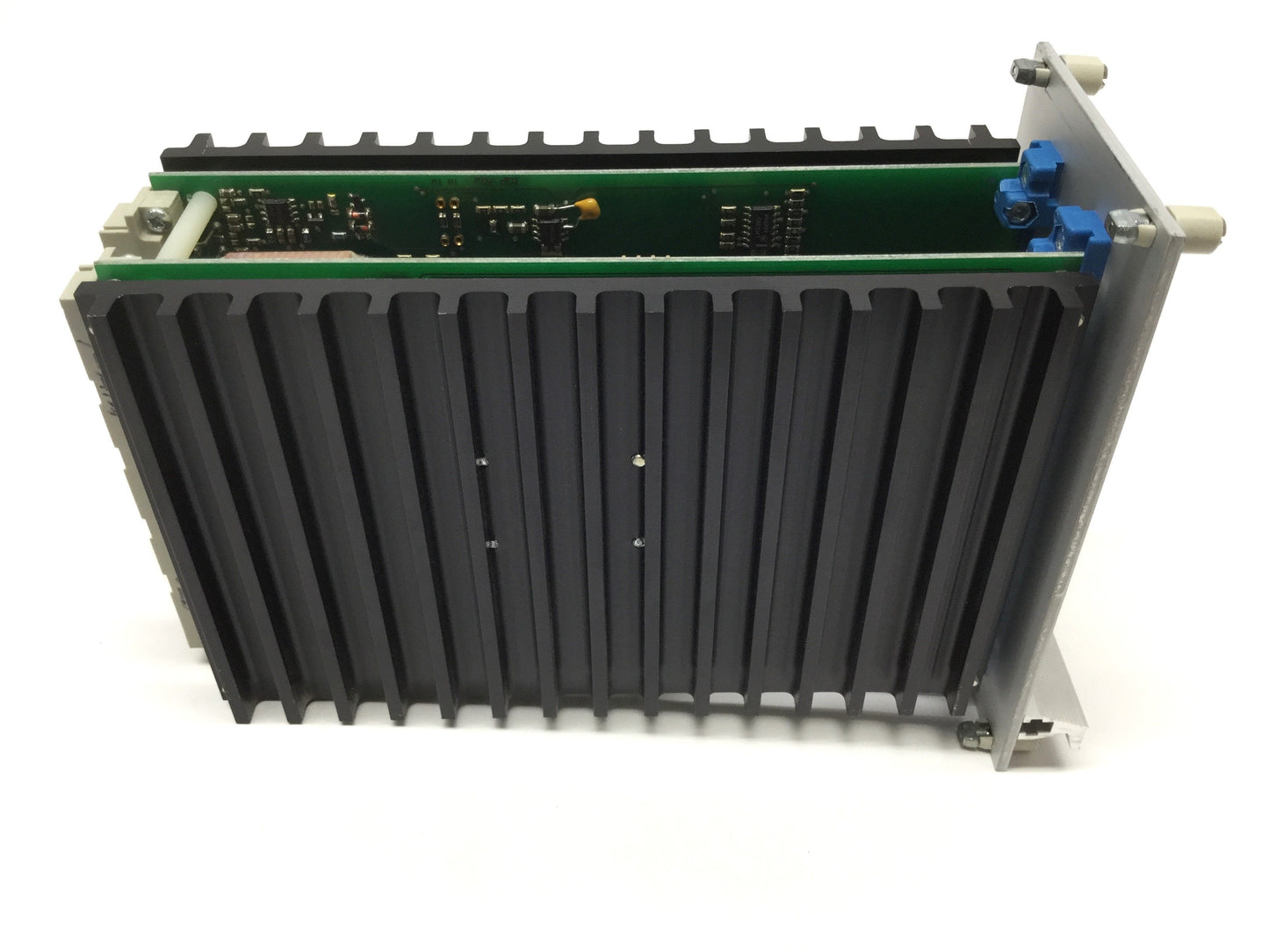 Used praTEC SM2502K-FSM220 Single-Axis Drive Motor Control Power Amplifier, 32-Pin