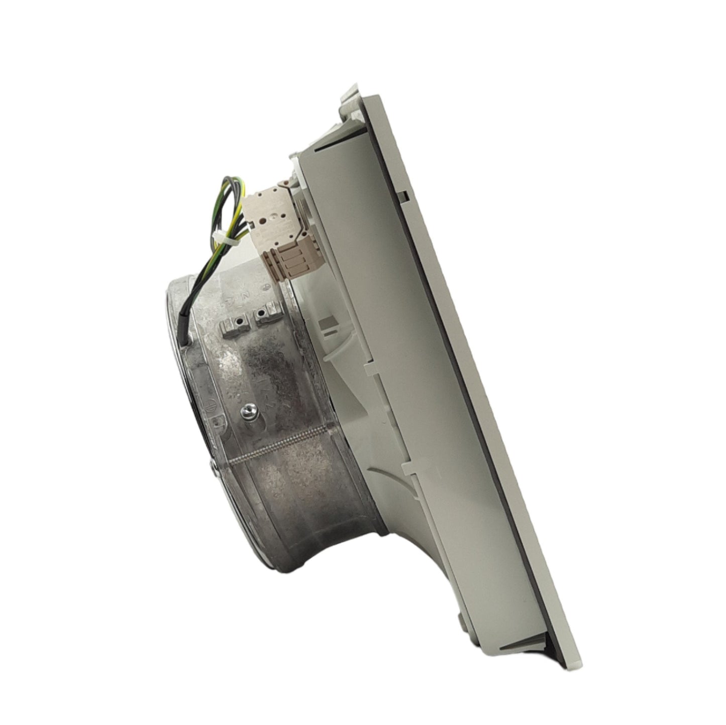 New – Open box Pfannenberg PF 43000 Filter Fan Assembly, 230VAC, 252 x 252 x 113mm, G4 Filter