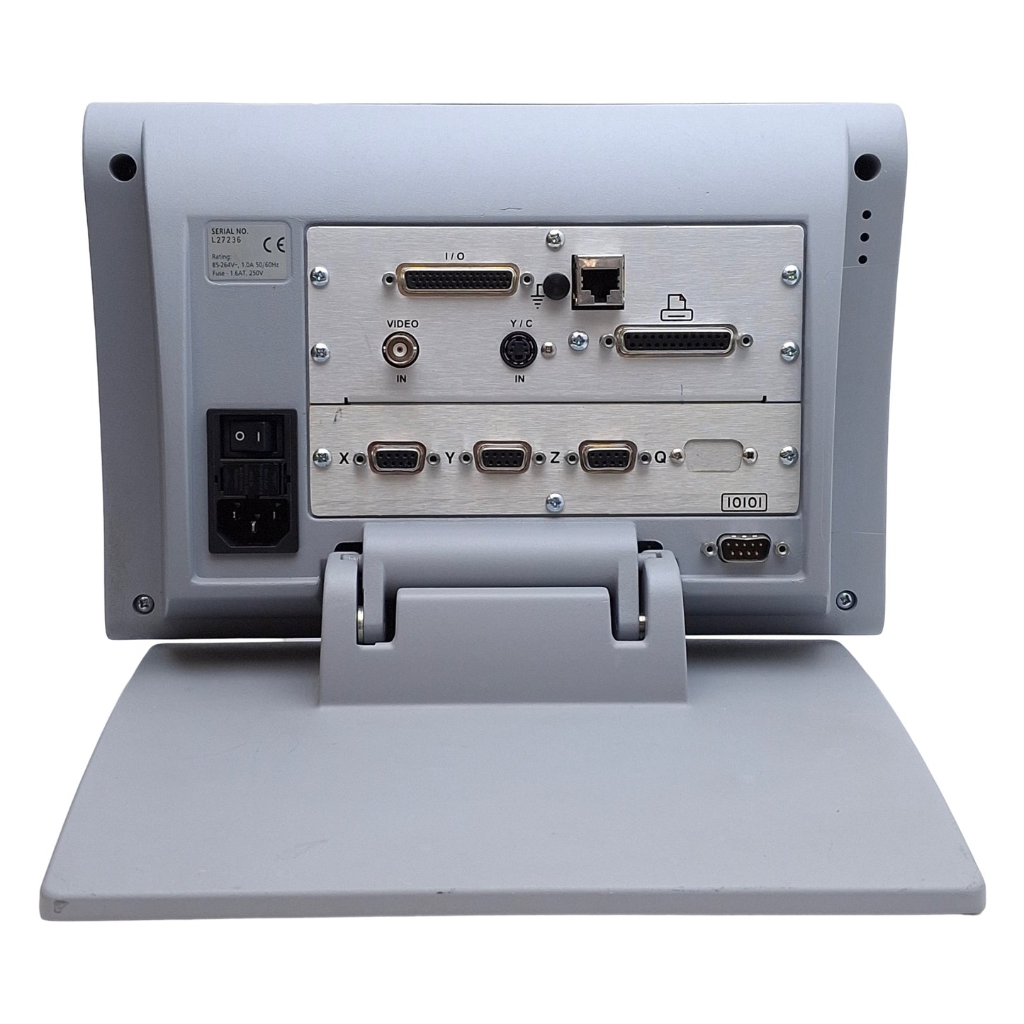 Used Metronics QC323-RSF9-VED-IA Quadra-Chek 300 Digital Readout System, 85-264VAC