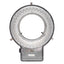Used Unitron 15854 Microscope Ring Light, 6400K, ø60.5mm, 12VDC 400mA Out, 265VAC In