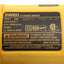 Used Dewalt DW893 Heavy Duty 12-Gauge Electric Shear, 1950 SPM, 120VAC/DC 6.5A