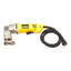 Used Dewalt DW893 Heavy Duty 12-Gauge Electric Shear, 1950 SPM, 120VAC/DC 6.5A
