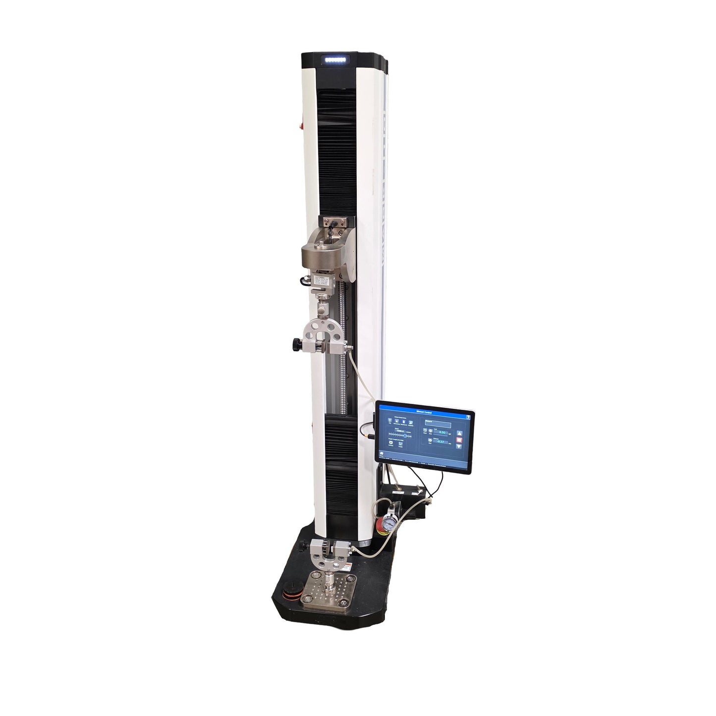 Used MARK-10 F755-IMT Tension Compression Tester With IntelliMESUR Control, 750lbF