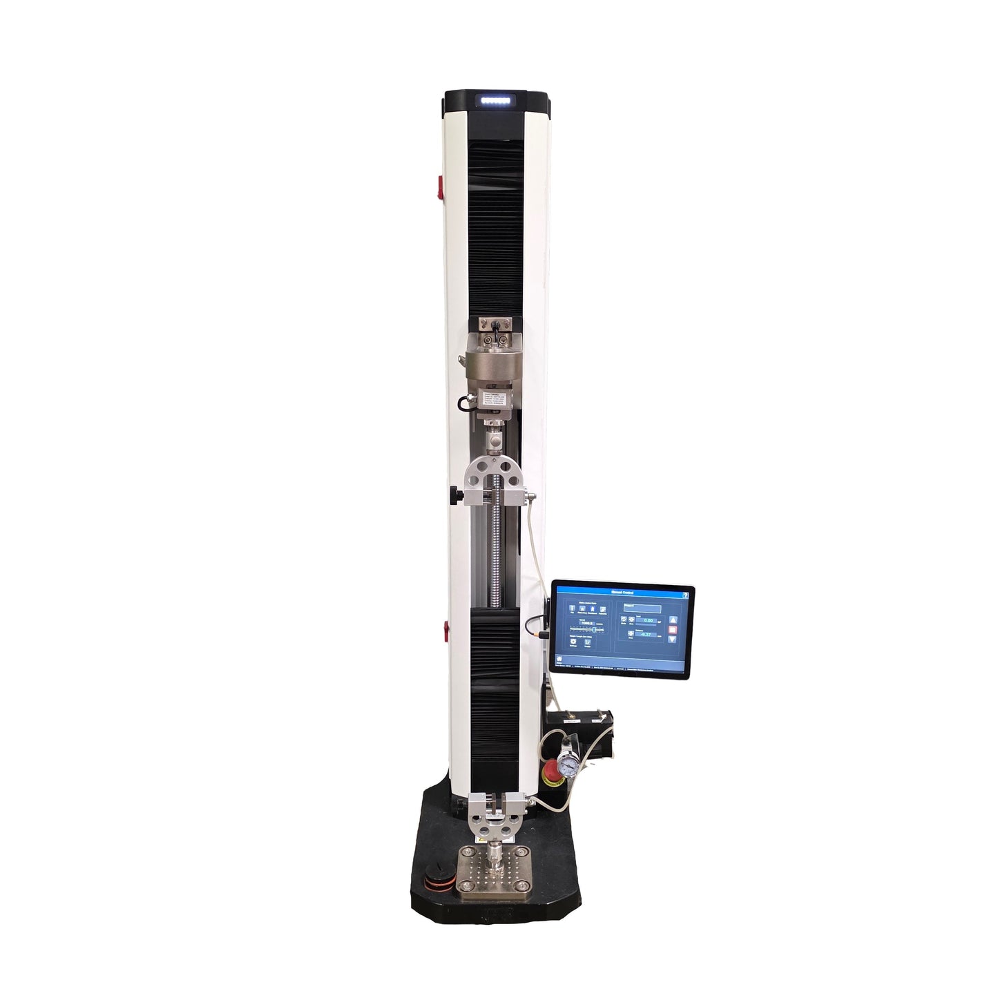 Used MARK-10 F755-IMT Tension Compression Tester With IntelliMESUR Control, 750lbF