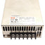Used Meanwell SE-600-48 AC-DC Power Supply, 100/120 200/240VAC, 48VDC Out 12.5A 600W