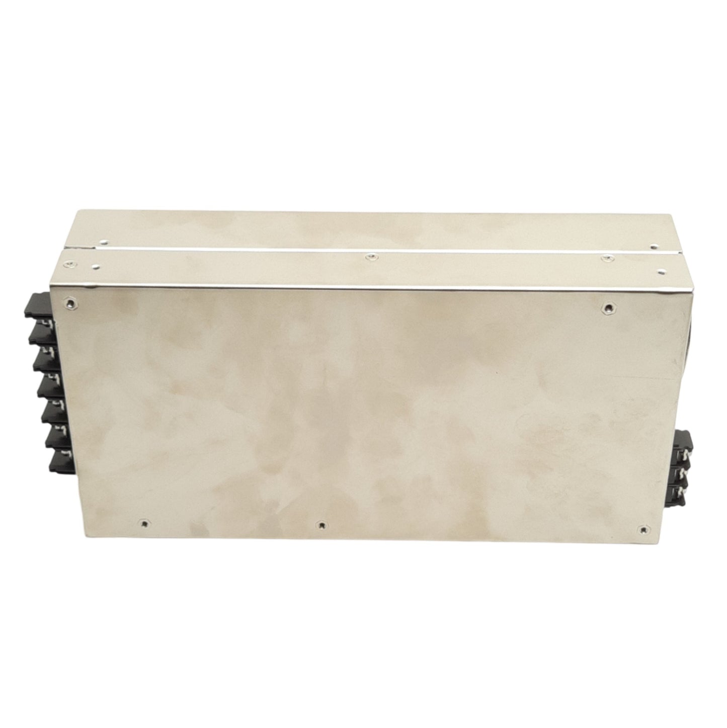 Used Meanwell SE-600-48 AC-DC Power Supply, 100/120 200/240VAC, 48VDC Out 12.5A 600W