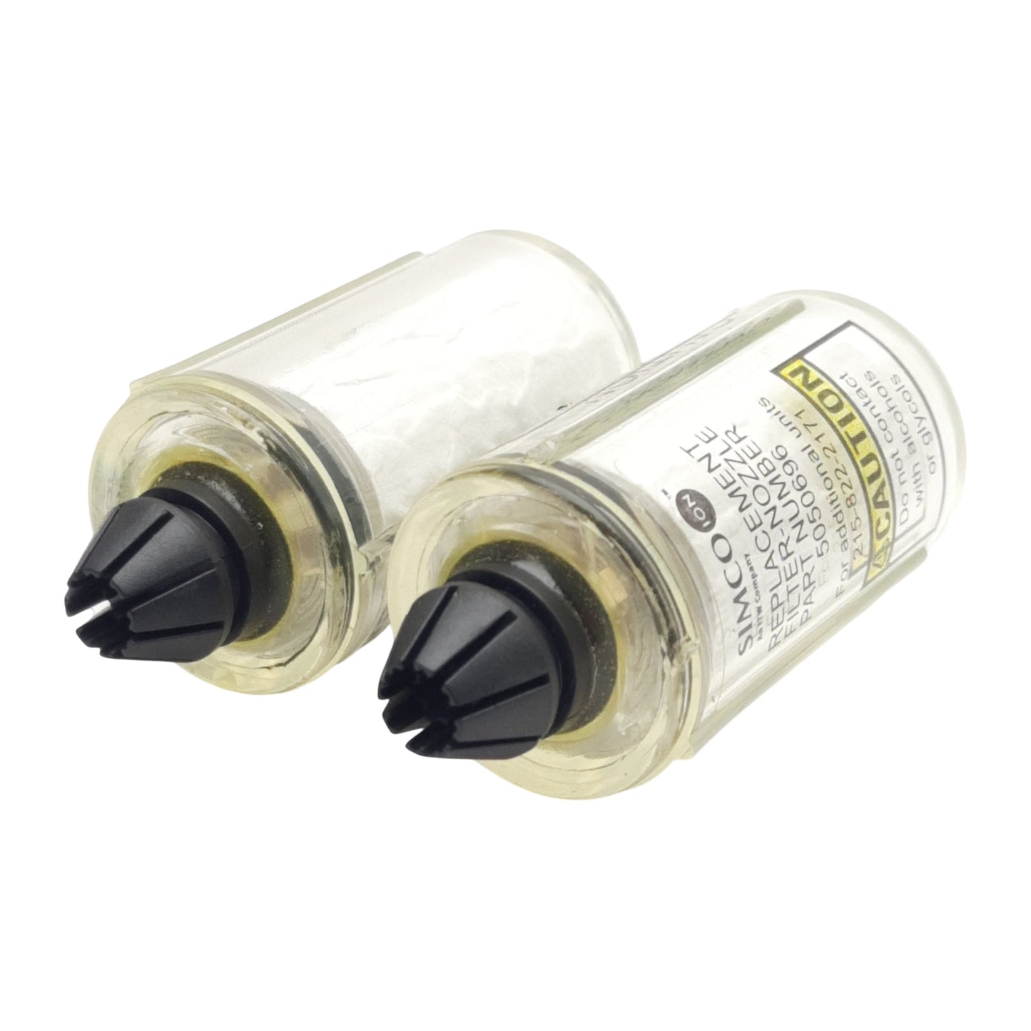 New Simco 5050696 TopGun 3 Filter Nozzle Replacement Kit, 100psig Max, 125°F Max