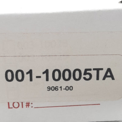 New Convertronics 001-10005TA Open Quartz Flameless Electric Air Heater 15Ω 60V 240W