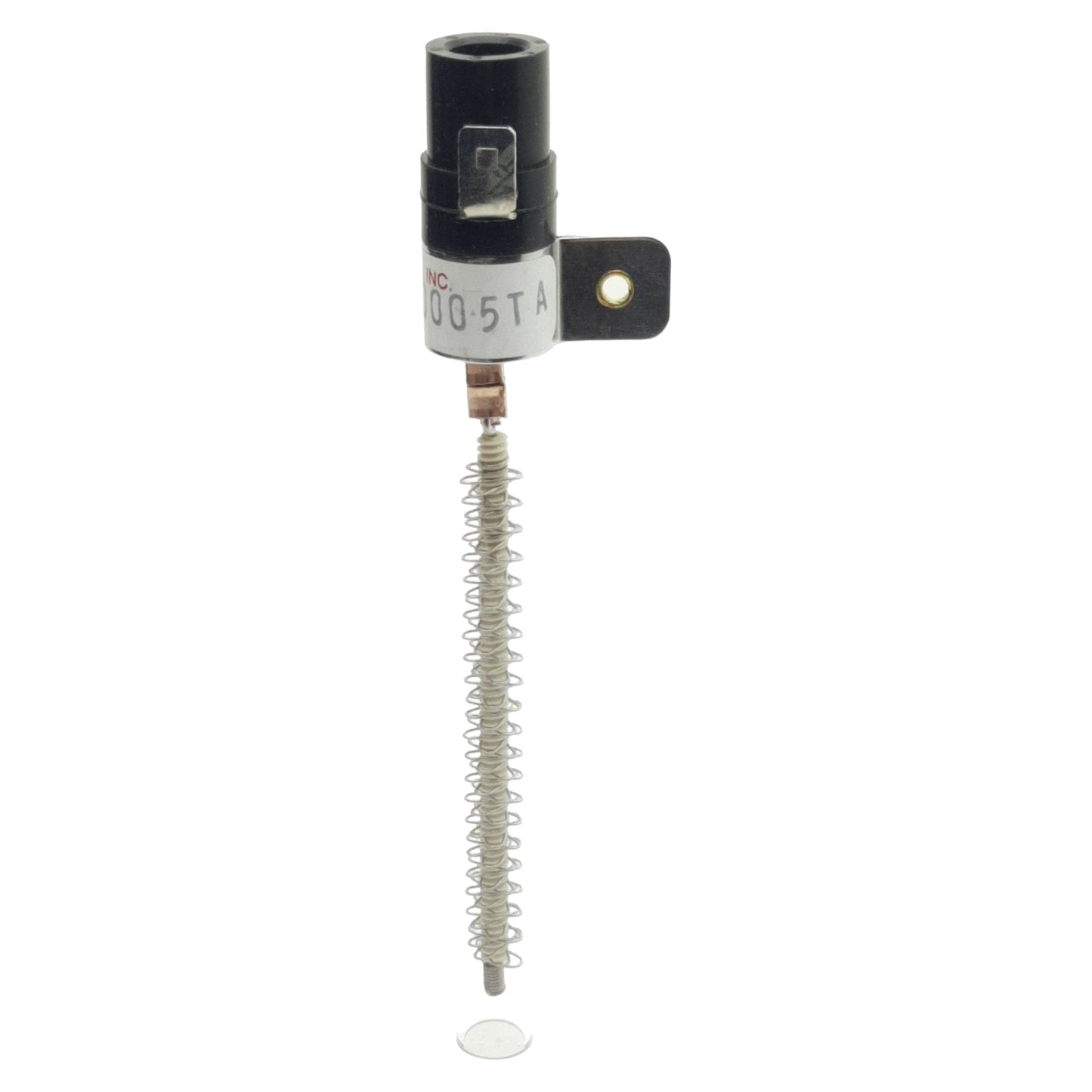 New Convertronics 001-10005TA Open Quartz Flameless Electric Air Heater 15Ω 60V 240W