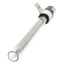 New Convertronics 001-10005TA Open Quartz Flameless Electric Air Heater 15Ω 60V 240W