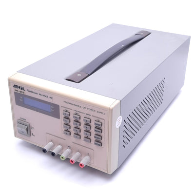 Used AMREL PPS 10710 Programmable DC Power Supply, 115/230VAC In, 0-7VDC 0-10A Out