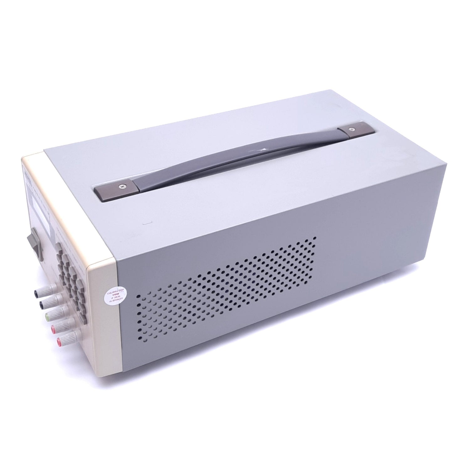 Used AMREL PPS 10710 Programmable DC Power Supply, 115/230VAC In, 0-7VDC 0-10A Out