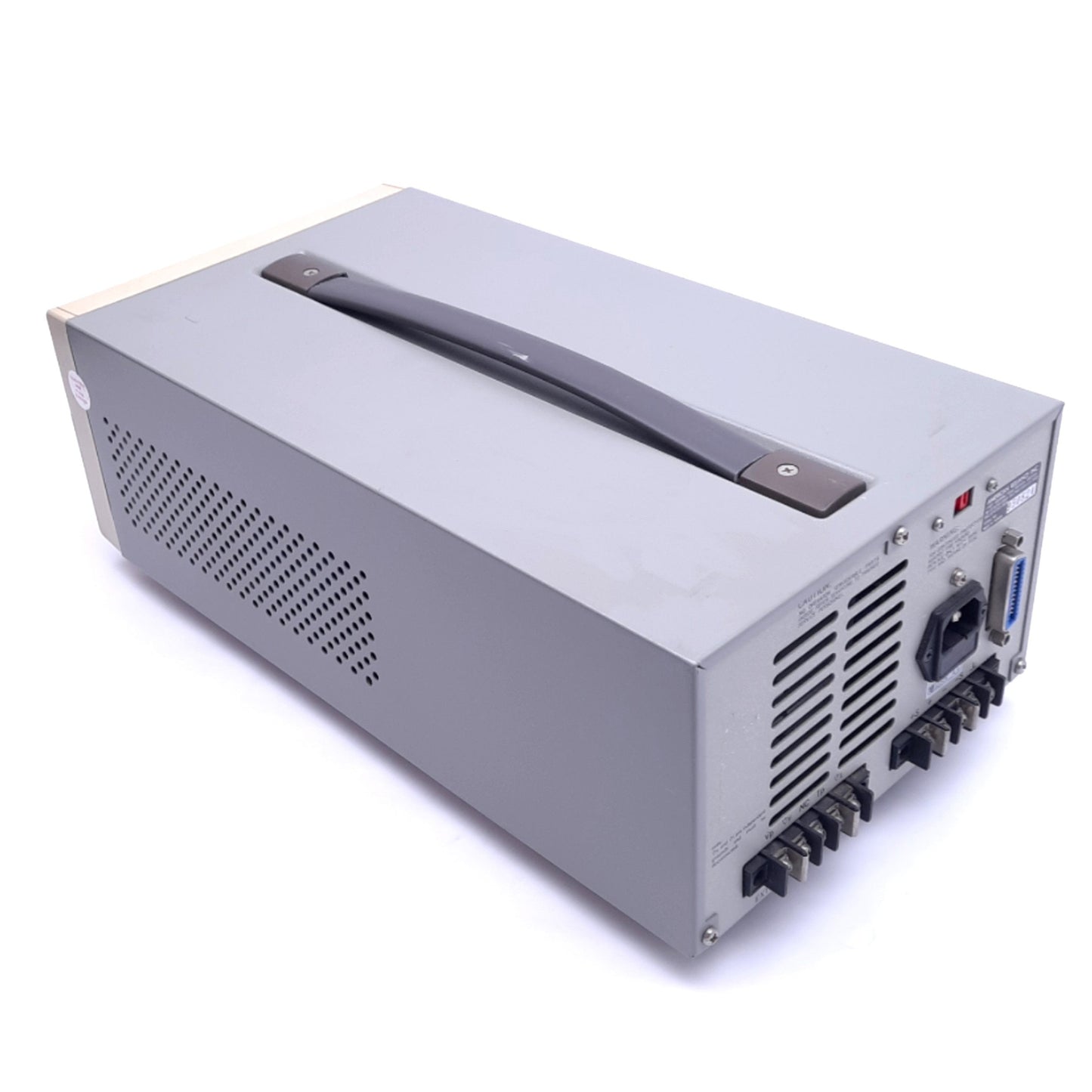 Used AMREL PPS 10710 Programmable DC Power Supply, 115/230VAC In, 0-7VDC 0-10A Out