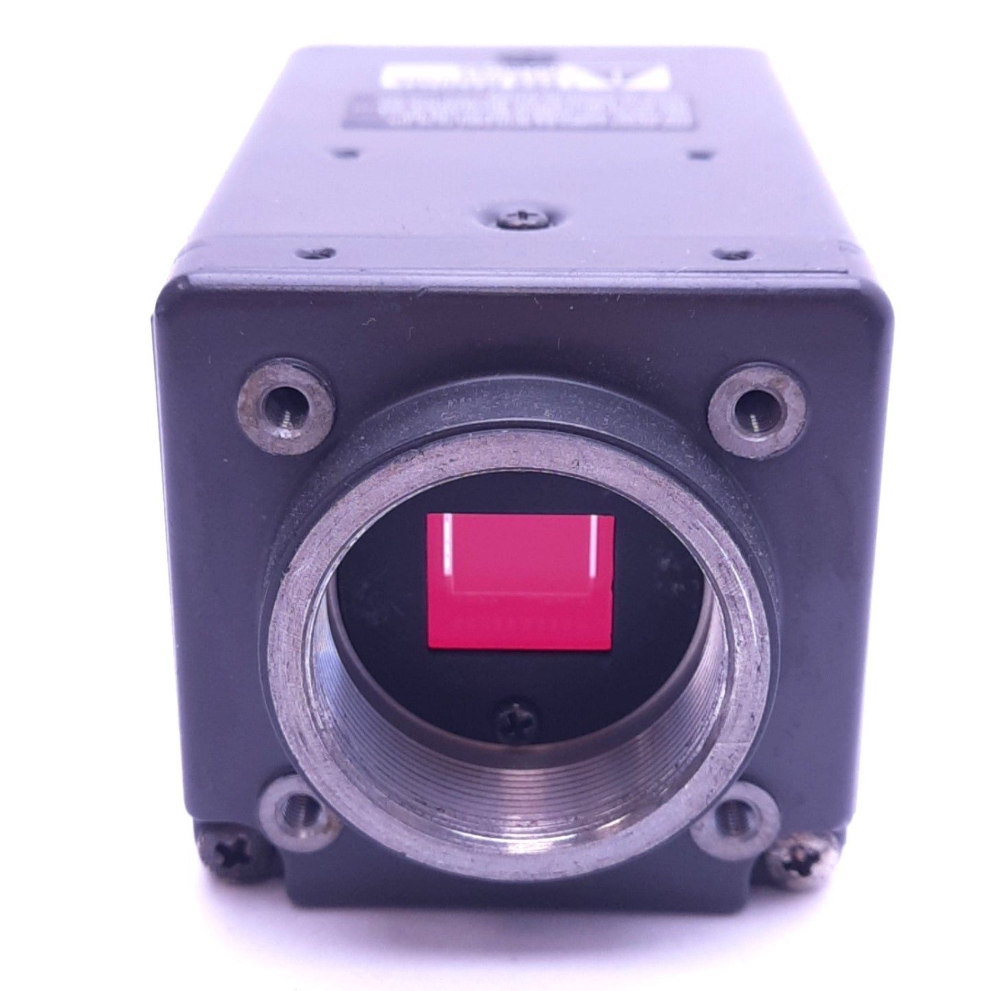 Used Hitachi KP-F100B Digital CCD Camera, 1392x1040, 15/60fps, 12VDC 320mA, RS-232C