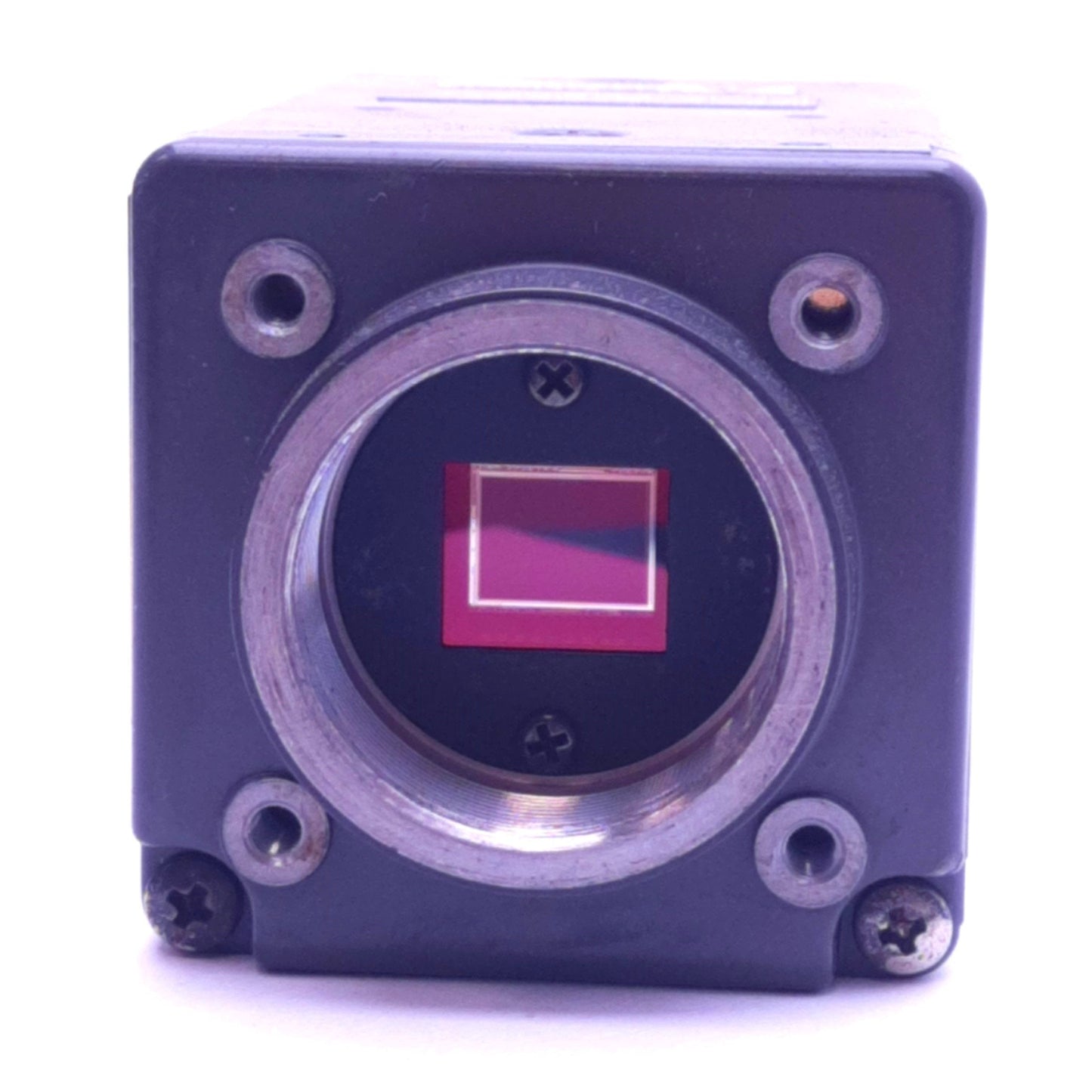 Used Hitachi KP-F100B Digital CCD Camera, 1392x1040, 15/60fps, 12VDC 320mA, RS-232C
