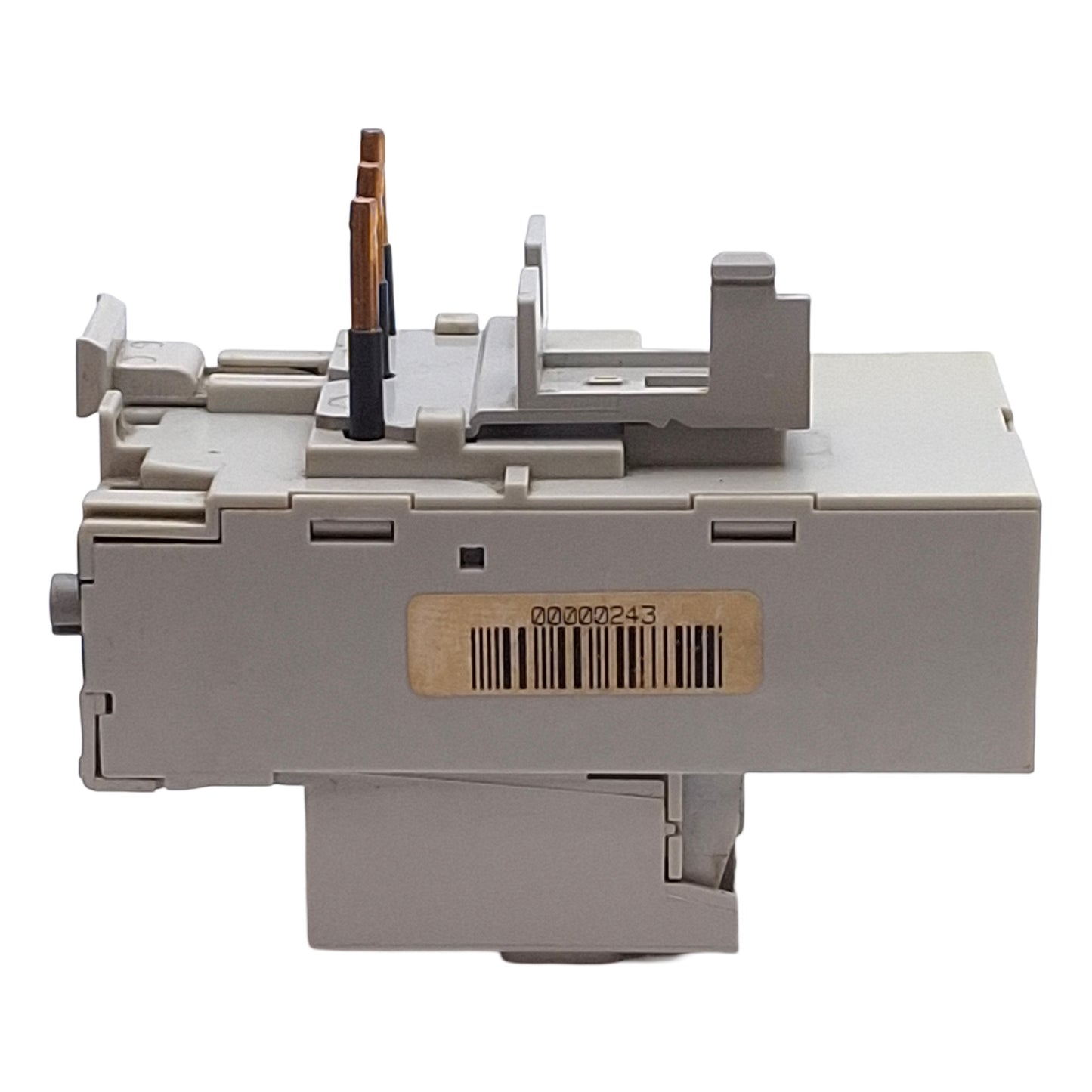 Used Allen Bradley 193-EA1JD Overload Relay, 1NO+1NC, 14-45A, 3Ø 600VAC, Class 10