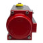 Used Triac 2R200SR Pneumatic Spring Return Actuator, 100° Rotation, 40-150psi, 1/4NPT