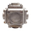 Used A-T Controls 33-TX-150 Multi-Port 33 Series Ball Valve, 800psi Max, 1-1/2" NPT