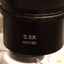 Used AmScope SM-1B Binocular Stereo Microscope w/ Ring Light, 7X-45X, 0.5X Barlow