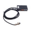 Used GraLab 560 Foot Switch For Electronic Timers 125-250VAC 7A, M12 3-Pin DIN, 7.5ft