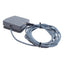 Used Highly Electric EFS-D Foot Switch Pedal for UV Curing Light System 250VAC 10A