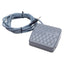 Used Highly Electric EFS-D Foot Switch Pedal for UV Curing Light System 250VAC 10A