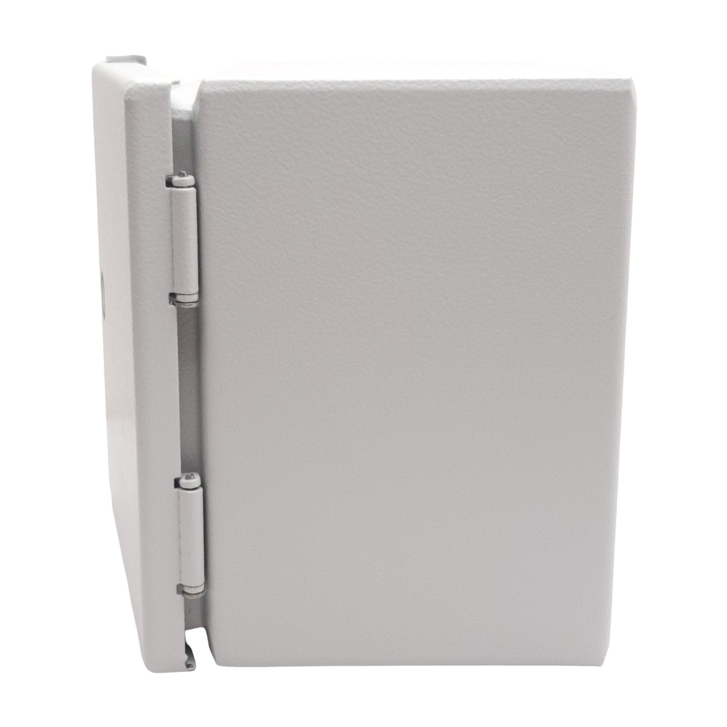 New nVent Hoffman LHC151512 InLine Hinged Enclosure, 150x150x120mm, Bracket Mount