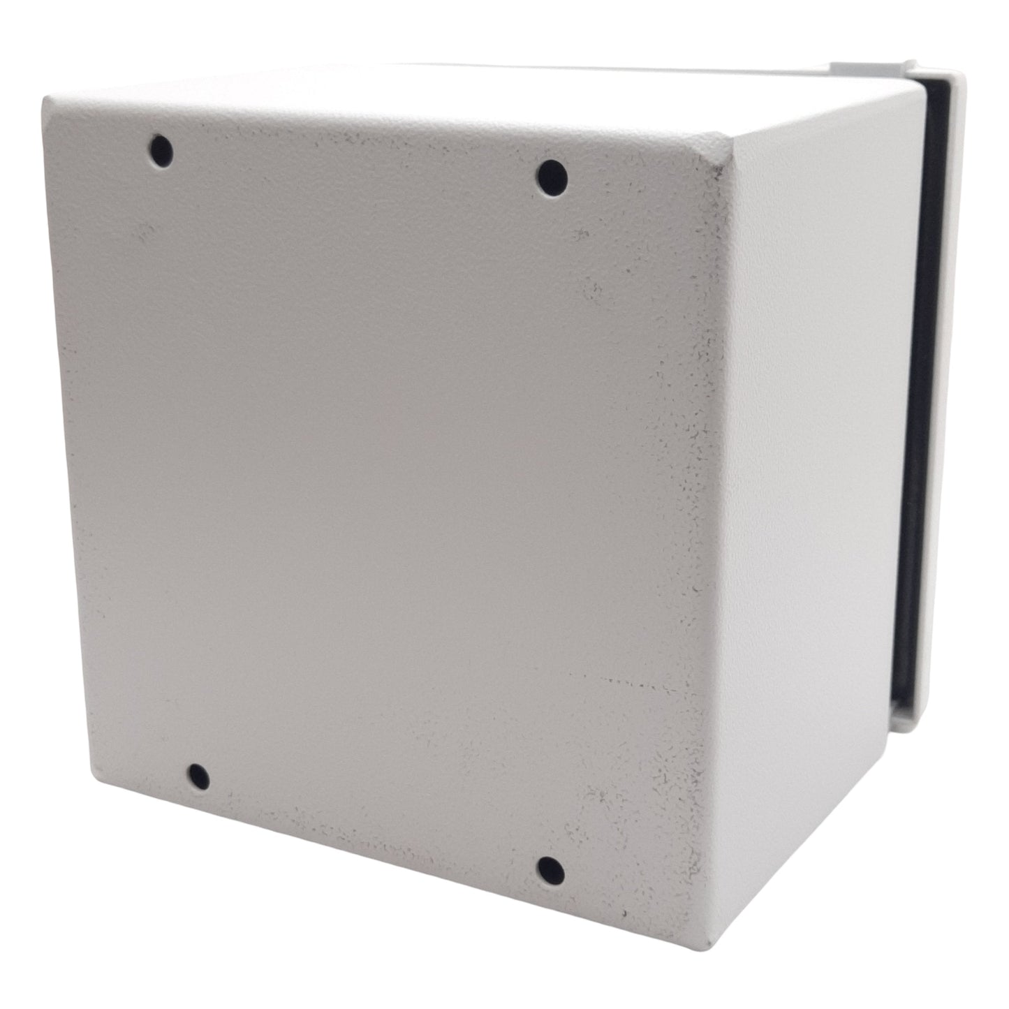 New nVent Hoffman LHC151512 InLine Hinged Enclosure, 150x150x120mm, Bracket Mount