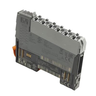 Used B&R X20D04529 Digital Output Module 4-CO, 4A 30VDC / 2A 115VAC Contact Rating