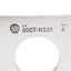New Allen Bradley 800T-N339 Push Button Ramp Guard ø30mm Cutout For 800T/800H Series