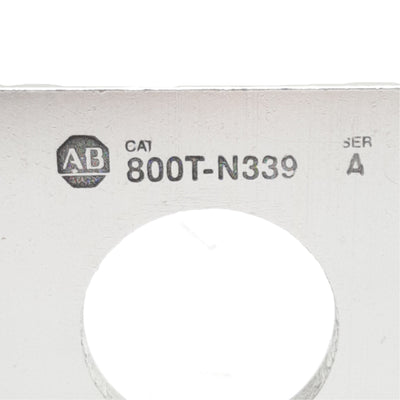 New Allen Bradley 800T-N339 Push Button Ramp Guard ø30mm Cutout For 800T/800H Series