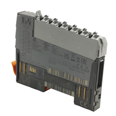 Used B&R X20DI9371 Digital I/O Module, 12 Digital Inputs, 24VDC Sink 1-Wire