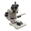 Used AmScope SM-1B Binocular Stereo Microscope w/ Ring Light 7X-45X, WF10X/20 Eyes