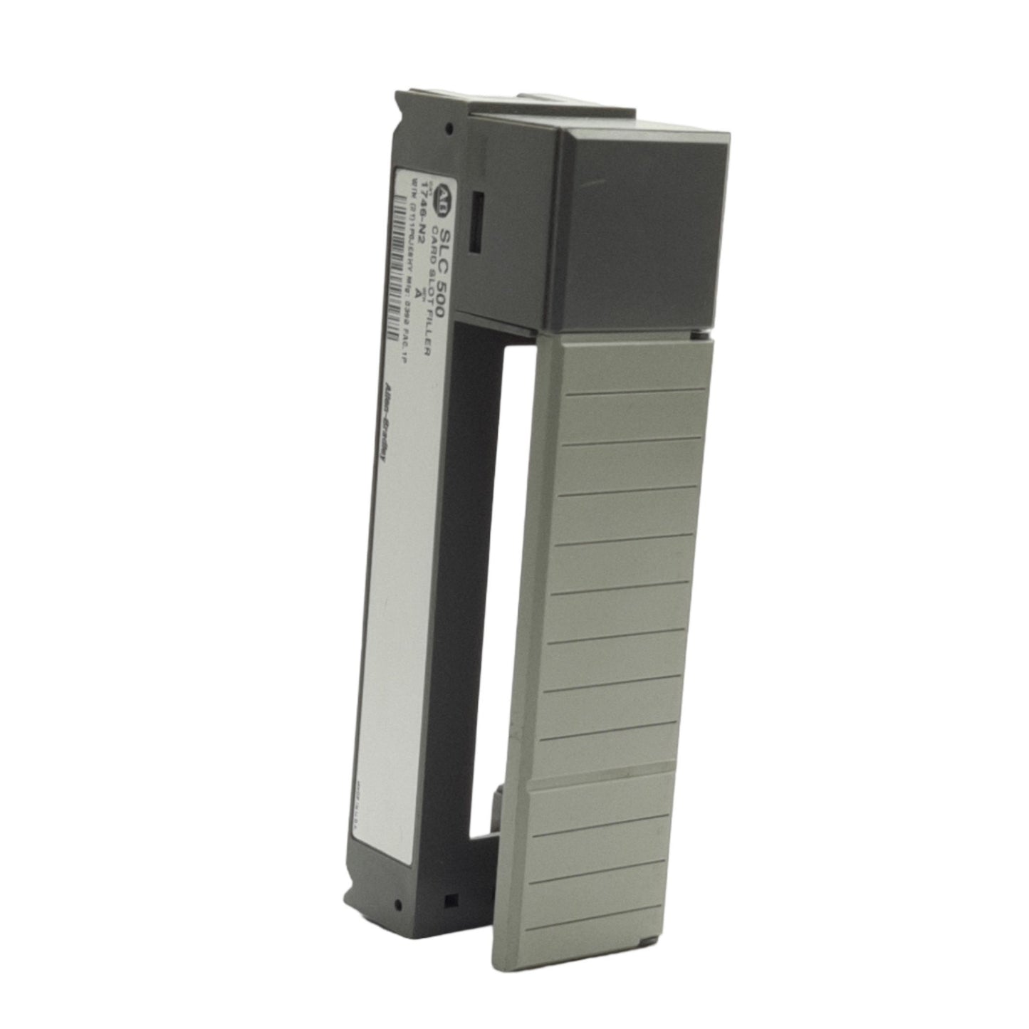 Used Allen Bradley 1794-N2 SLC500 Card Slot Filler, Flex I/O Dummy Module