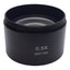 New AmScope SM05-V203 Barlow Lens, 0.5X, For SM Series Stereo Microscopes, 48mm