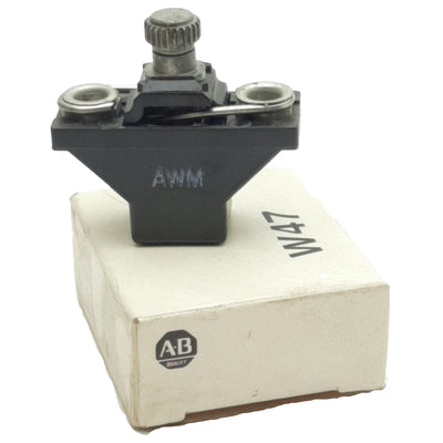 New Allen Bradley W47 Overload Relay Heater Element, Class 20, 6.28-6.33A Full Load