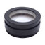 New AmScope SM20 Barlow Lens 2X Magnification For SM Series Stereo Microscopes, 48mm