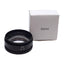 New AmScope SM20 Barlow Lens 2X Magnification For SM Series Stereo Microscopes, 48mm