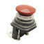 Used Allen Bradley 800T-D Pushbutton Switch, Momentary, 41mm Mushroom, 1NO&1NC, ø30mm