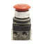 Used Allen Bradley 800T-FXA5 Pushbutton Switch, 1NO/1NC/1NCLB, 600V 10A, ø30mm