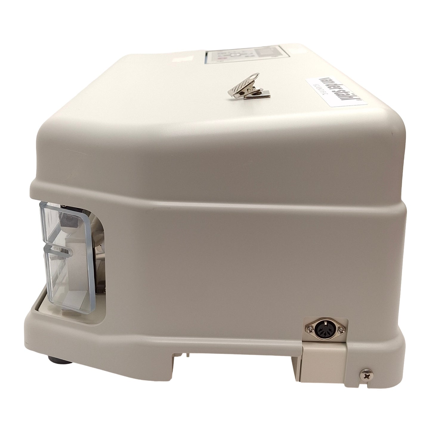 Used Van Der Stahl MS-350-NP Medical Pouch Sealer w/ Switch, 140-400°F Seal, 110VAC