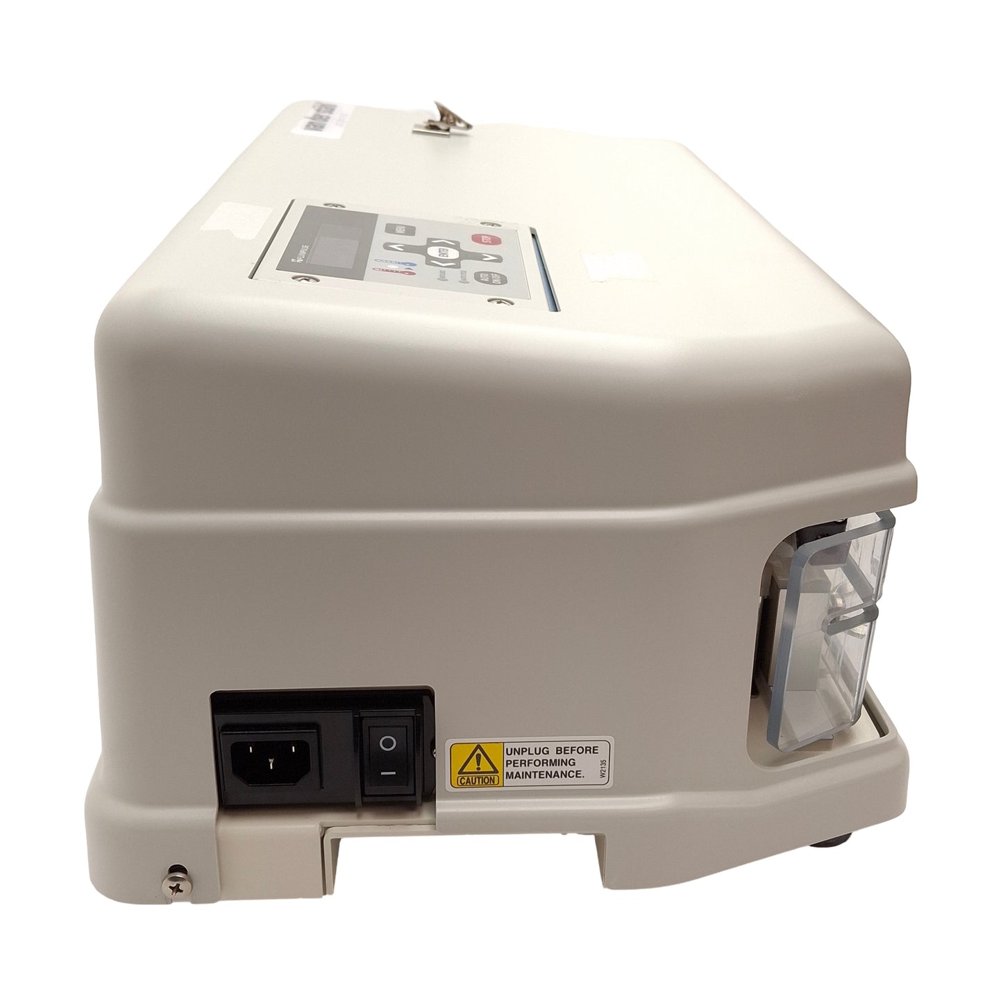 Used Van Der Stahl MS-350-NP Medical Pouch Sealer w/ Switch, 140-400°F Seal, 110VAC