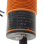 Used IFM KI-3015-FNKG/NI Capacitive Proximity Sensor, Sensing Range: 15mm, 10-36VDC