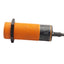 Used IFM KI-3015-FNKG/NI Capacitive Proximity Sensor, Sensing Range: 15mm, 10-36VDC