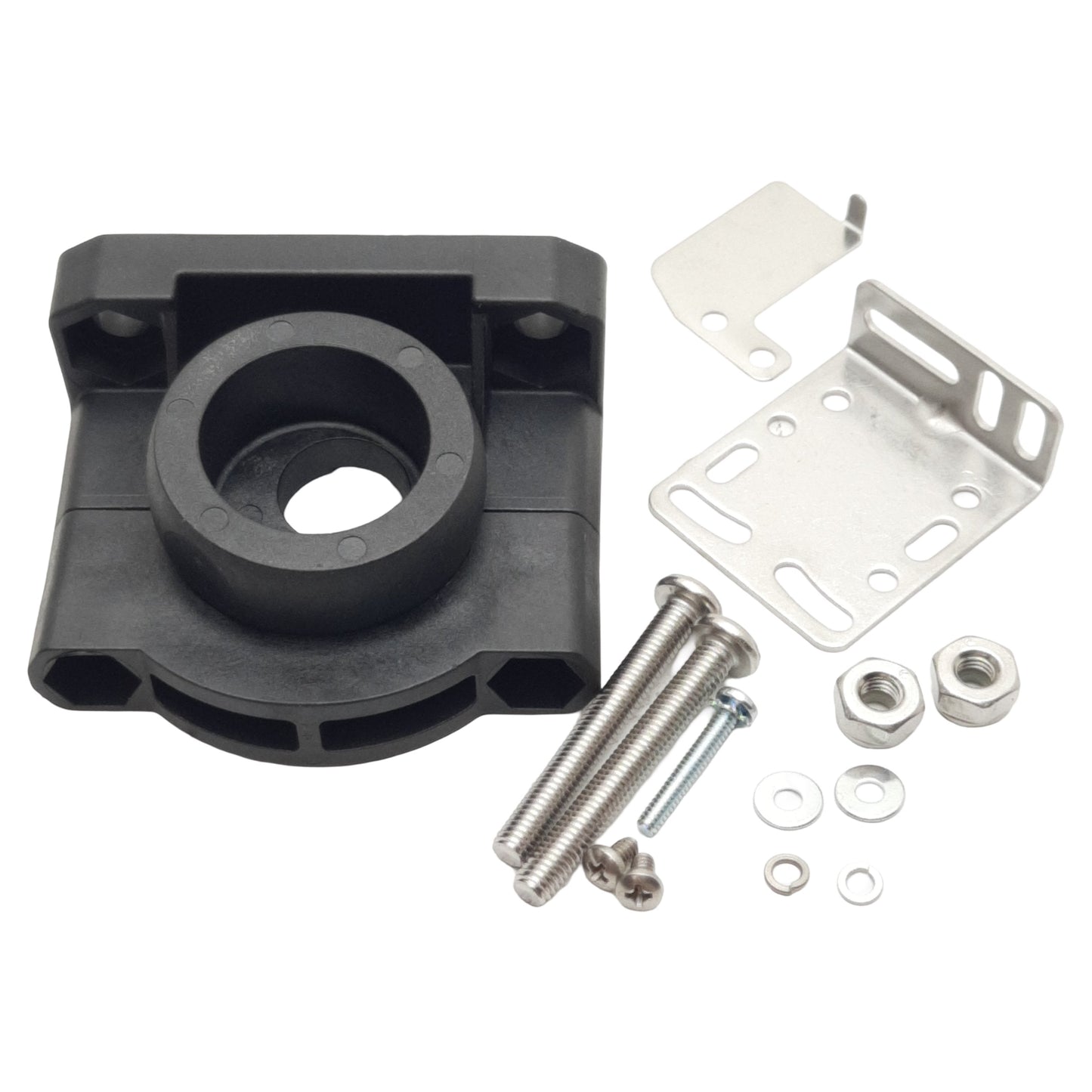 New Lot of 2 Allen Bradley 60-2619 Swivel/Tilt Mounting Bracket Used For 42JS Sensor