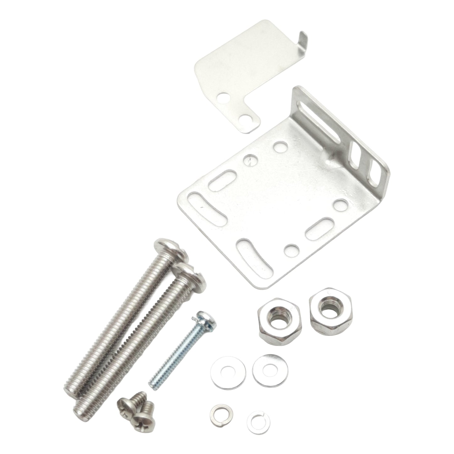 New Lot of 2 Allen Bradley 60-2619 Swivel/Tilt Mounting Bracket Used For 42JS Sensor