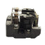 Used Dayton 5X847A General Purpose Relay, DPDT, 40A 300VAC/28VDC Contact, 120VAC Coil