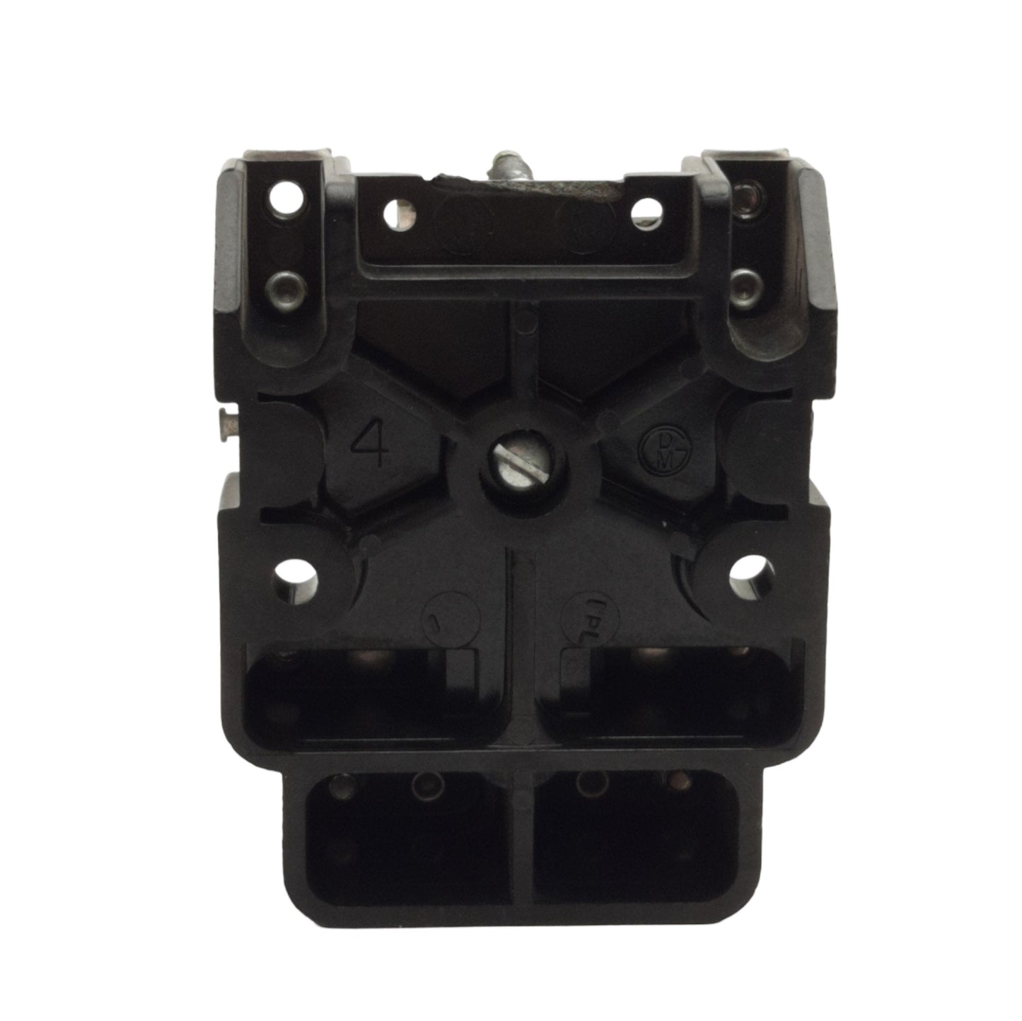 Used Dayton 5X847A General Purpose Relay, DPDT, 40A 300VAC/28VDC Contact, 120VAC Coil